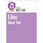 Collins Big Cat Sets - Lilac Band Set: Band 00/Lilac - ISBN 9780007938049