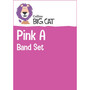 Collins Big Cat Sets - Pink A Band Set: Band 01A/Pink A - ISBN 9780007981151