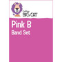 Collins Big Cat Sets - Pink B Band Set - ISBN 9780007981168