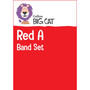 Collins Big Cat Sets - Red A Band Set - ISBN 9780008597948