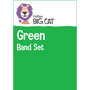 Collins Big Cat Sets - Green Band Set - ISBN 9780007988143