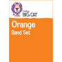 Collins Big Cat Sets - Orange Band Set - ISBN 9780007990788