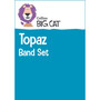 Collins Big Cat Sets - Topaz Band Set - ISBN 9780008770174