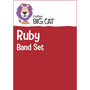 Collins Big Cat Sets - Ruby Band Set - ISBN 9780008770181