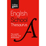 Collins Gem English School Thesaurus (6th edition) - ISBN 9780008321185