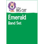 Collins Big Cat Sets - Emerald Band Set - ISBN 9780008770198
