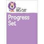 Collins Big Cat Sets - Progress Set - ISBN 9780008660581