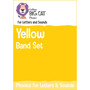 Collins Big Cat Sets - Phonics for Letters and Sounds Yellow Band Set - ISBN 9780007988907