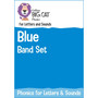 Collins Big Cat Sets - Phonics for Letters and Sounds Blue Band Set - ISBN 9780007988914