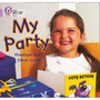 Collins Big Cat - My Party: Band 00/Lilac - ISBN 9780007185337