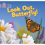 Collins Big Cat - Look Out Butterfly!: Band 00/Lilac - ISBN 9780007185320