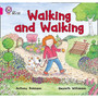 Collins Big Cat - Walking and Walking: Band 01A/Pink A - ISBN 9780007412761