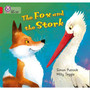 Collins Big Cat - The Fox and the Stork: Band 02A/Red A - ISBN 9780007512713