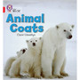Collins Big Cat - Animal Coats: Band 02A/Red A - ISBN 9780007412860