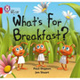 Collins Big Cat - What’s For Breakfast?: Band 02B/Red B - ISBN 9780007186686
