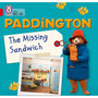 Collins Big Cat - Paddington: The Missing Sandwich: Band 02B/Red B - ISBN 9780008285876