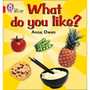 Collins Big Cat - What do you like?: Band 02B/Red B - ISBN 9780007185641