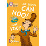 Collins Big Cat - Mr. Brown Can Moo! Can You?: Band 04/Blue - ISBN 9780008320843