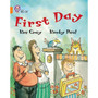 Collins Big Cat - First Day: Band 06/Orange - ISBN 9780007186662