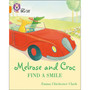 Collins Big Cat - Melrose and Croc Find A Smile: Band 06/Orange - ISBN 9780008320911