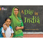 Collins Big Cat - A Day in India: Band 06/Orange - ISBN 9780007336111