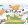 Collins Big Cat - Good Fun Farm: Band 07/Turquoise - ISBN 9780007186051