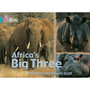 Collins Big Cat - Africa’s Big Three: Band 07/Turquoise - ISBN 9780007186938