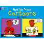 Collins Big Cat - How to Draw Cartoons: Band 08/Purple - ISBN 9780007186976