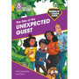 Collins Big Cat - Shinoy and the Chaos Crew: The Day of the Unexpected Guest: Band 09/Gold - ISBN 9780008399115