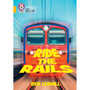 Collins Big Cat - Ride the Rails: Band 09/Gold - ISBN 9780008704216