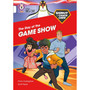 Collins Big Cat - Shinoy and the Chaos Crew: The Day of the Game Show: Band 10/White - ISBN 9780008399245