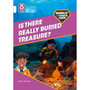 Collins Big Cat - Shinoy and the Chaos Crew: Is there really buried treasure?: Band 10/White - ISBN 9780008454838