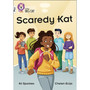 Collins Big Cat - Scaredy Kat: Band 10+/White Plus - ISBN 9780008381745