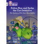 Collins Big Cat - Police Nan and Spike the Cat-Detective – The Mystery of the Dino-Bone Robber: Band 10+/White Plus - ISBN 9780008398989