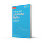 Collins Cambridge IGCSE Additional Maths Teacher’s Guide - ISBN 9780008257835 (cover, angled view)