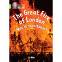 Collins Big Cat - The Great Fire of London: Was it inevitable?: Band 11+/Lime Plus - ISBN 9780008485719