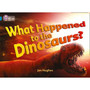 Collins Big Cat - What Happened to the Dinosaurs?: Band 13/Topaz - ISBN 9780007230846