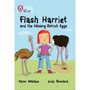 Collins Big Cat - Flash Harriet and the Missing Ostrich Eggs: Band 14/Ruby - ISBN 9780007465439