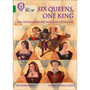 Collins Big Cat - Six Queens, One King: The Extraordinary Reign of Henry VIII: Band 15/Emerald - ISBN 9780008424589
