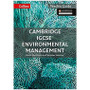 Collins Cambridge IGCSE Environmental Management Teacher Guide (1st edition) - ISBN 9780008190446