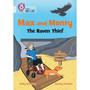 Collins Big Cat - Max and Monty: The Raven Thief: Band 17/Diamond - ISBN 9780008647612