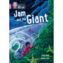 Collins Big Cat - Jam and the Giant: Band 18/Pearl - ISBN 9780008541859