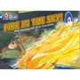 Collins Big Cat Progress - Fire in the Sky: Band 04 Blue/Band 17 Diamond - ISBN 9780007428861