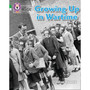 Collins Big Cat Progress - Growing up in Wartime: Band 05 Green/Band 17 Diamond - ISBN 9780007428939