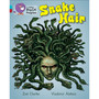 Collins Big Cat Progress - Snake Hair: Band 07 Turquoise/Band 14 Ruby - ISBN 9780007498444