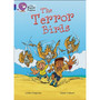Collins Big Cat Progress - The Terror Birds: Band 08 Purple/Band 16 Sapphire - ISBN 9780007498543