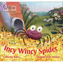 Collins Big Cat Phonics for Letters and Sounds - Incy Wincy Spider: Band 00/Lilac - ISBN 9780008413521
