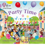 Collins Big Cat Phonics for Letters and Sounds - Party Time: Band 00/Lilac - ISBN 9780008413569