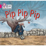 Collins Big Cat Phonics for Letters and Sounds - Pip Pip Pip: Band 01A/Pink A - ISBN 9780008251338