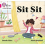 Collins Big Cat Phonics for Letters and Sounds - Sit Sit: Band 01A/Pink A - ISBN 9780008351878